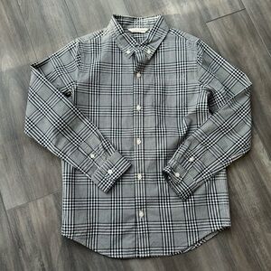 NWOT Janie & Jack Button Down 8 yr